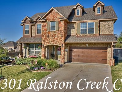 2301 Ralston Creek Ct, Brenham, TX, 77833