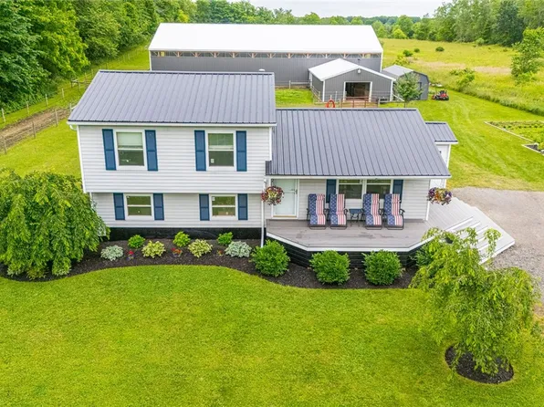 5904 Merrill Rd, Byron, NY 14422