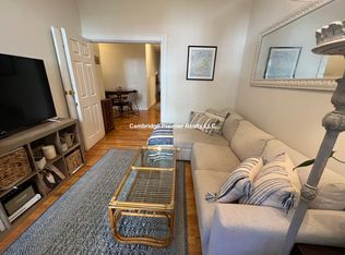 891 Mass Ave #2, Cambridge, MA 02139