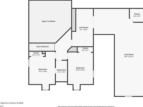 3rd image of 88 Tapestry Ln
