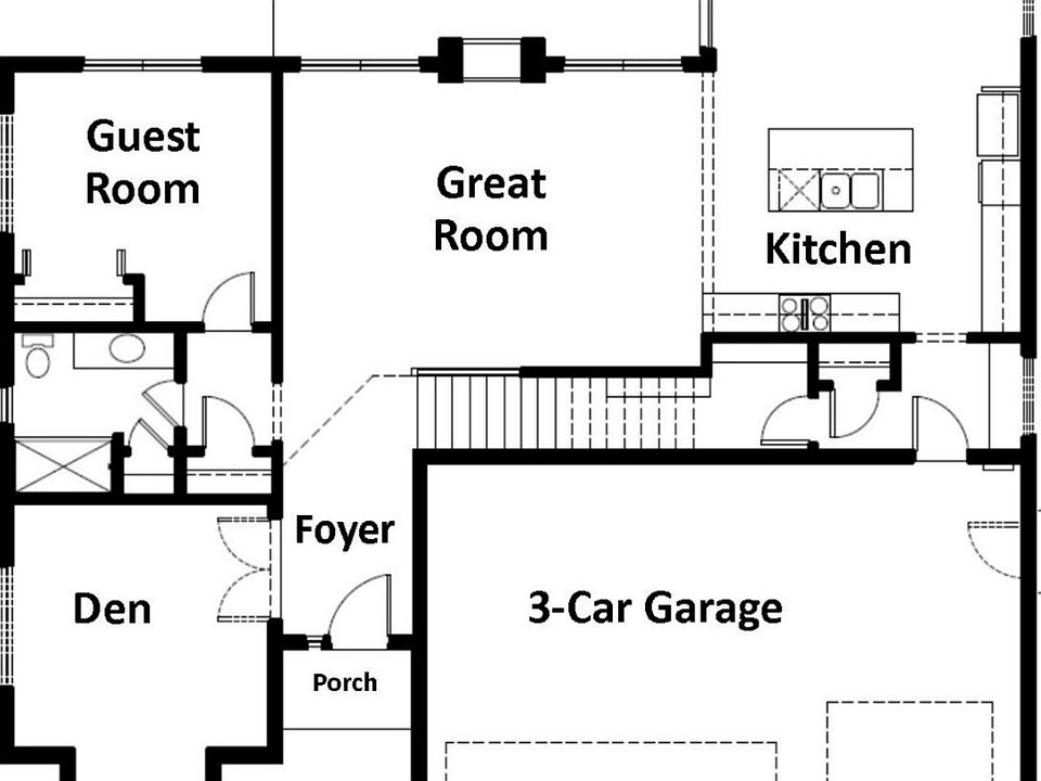 2nd image of 18615 34th (Lot 8) Avenue SE