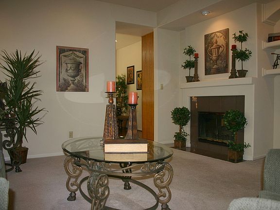Family Room/Gas Fireplace