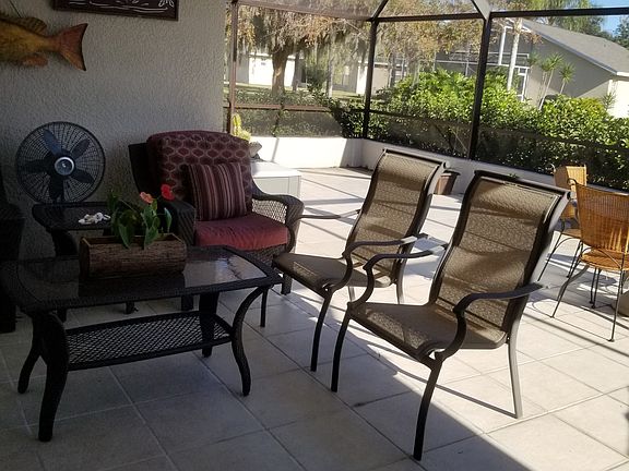 Enjoy outdoor living