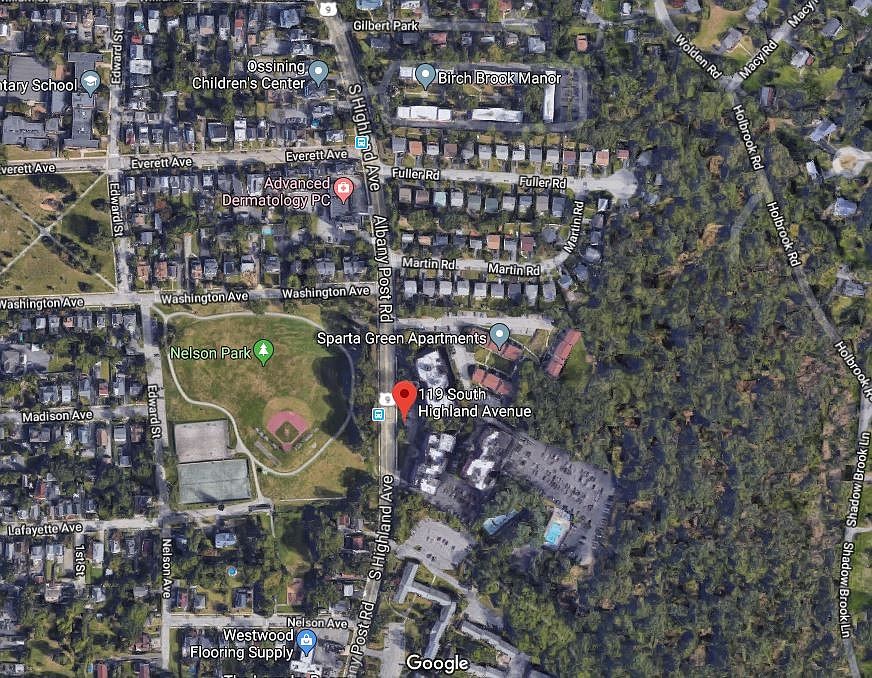 1st image of 119 S Highland Ave APT 4J