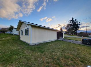 W 14th St, Pt Angeles, WA