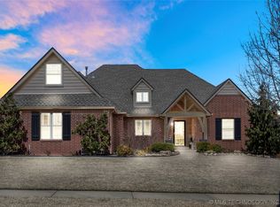 851 W 150th St S, Glenpool, OK 74033