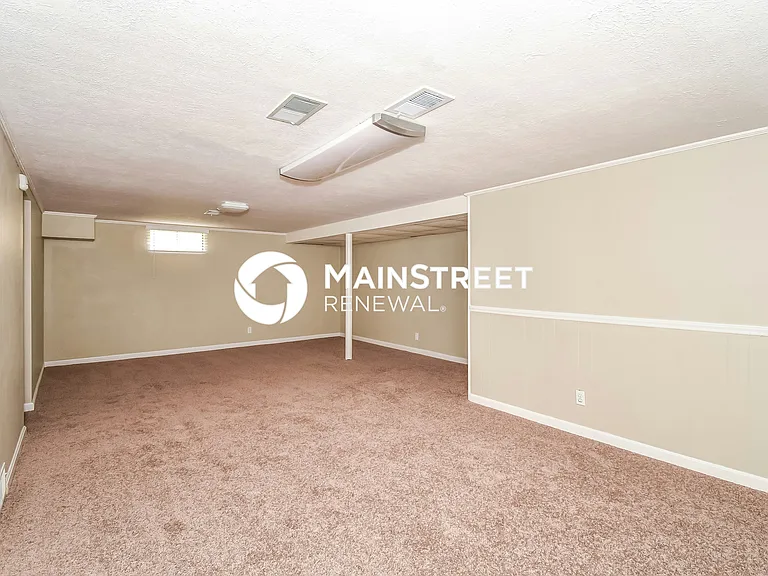 Finished Basement