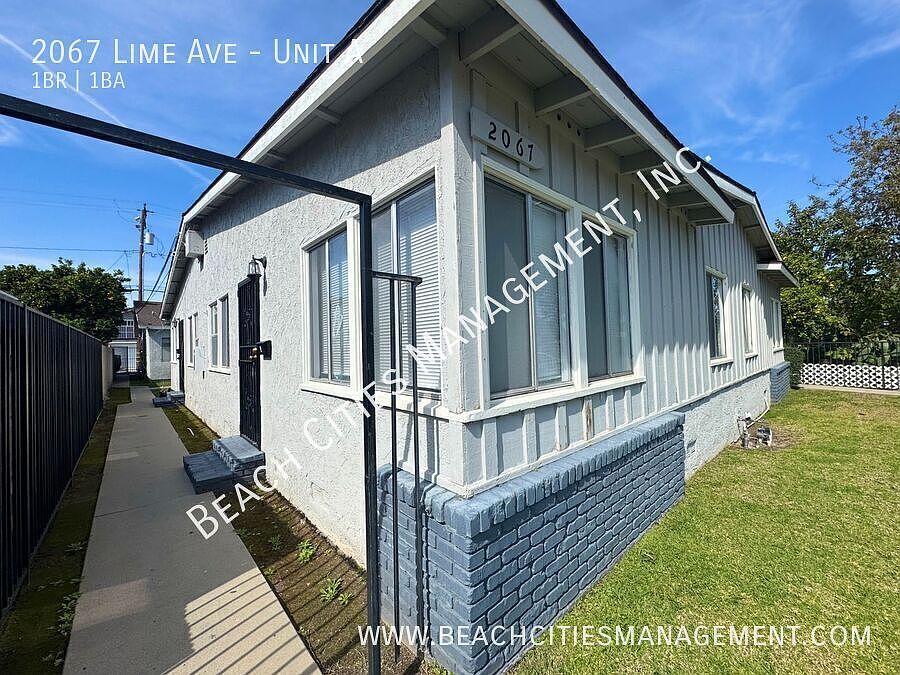 1st image of 2067 Lime Ave APT A