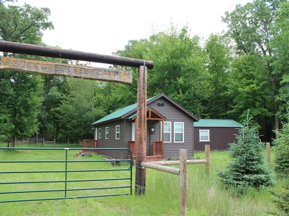 20796 E River Rd, Grantsburg, WI 54840