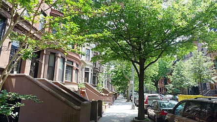 Rented by Garfield Realty 