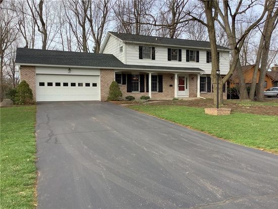 244 Hillary Ln Penfield Ny Zillow