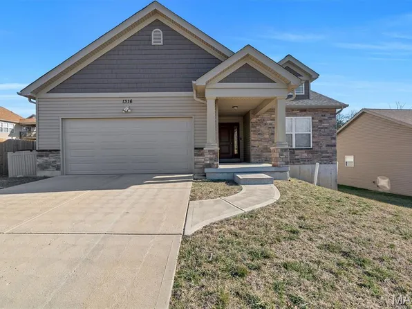 1316 Wesford Way, Herculaneum, MO 63048