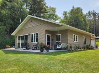 65916 Fischer Rd, Butternut, WI 54514