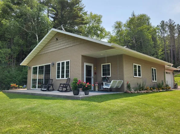 65916 Fischer Rd, Butternut, WI 54514