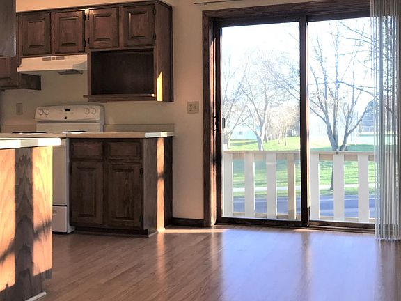 To Patio, View of Park