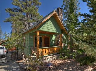 593 Lynn Rd, Big Bear Lake, CA 92315