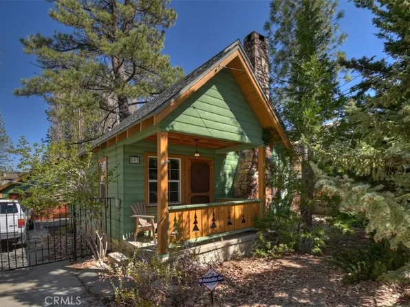 593 Lynn Rd, Big Bear Lake, CA 92315