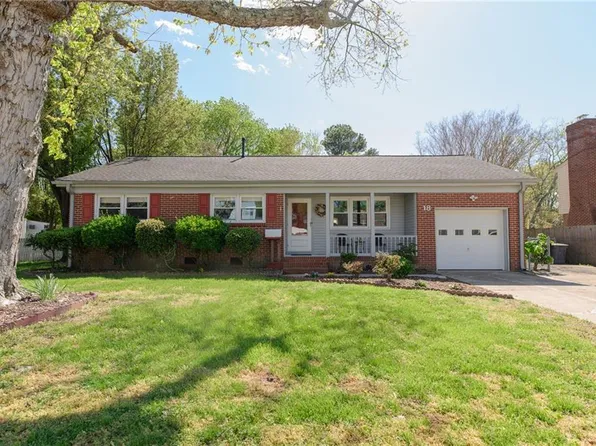 18 Harris Landing Rd, Hampton, VA 23669