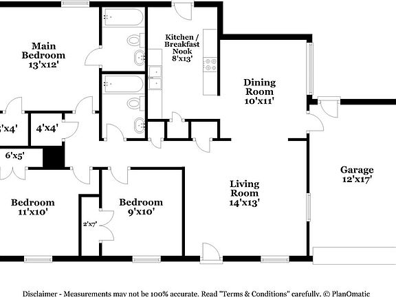 2nd image of 2656 Harlingen Dr