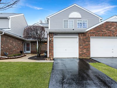 461 Canterbury Dr #461, Carol Stream, IL, 60188