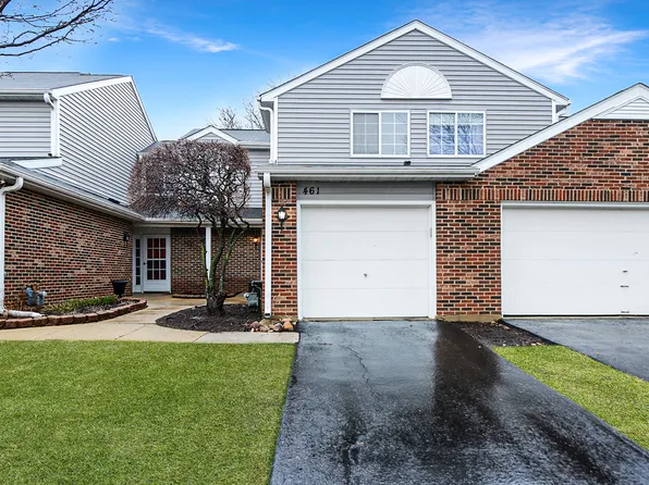 461 Canterbury Dr #461, Carol Stream, IL 60188