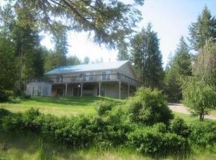 130 Political Hill Rd, Lakeside, MT 59922