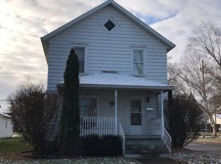753 E Walnut St, Nappanee, IN 46550