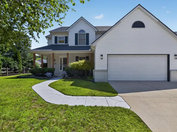 8352 Marquis Ct, Lambertville, MI 48144