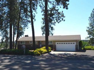 11122 S Pinecroft Rd, Medical Lake, WA 99022