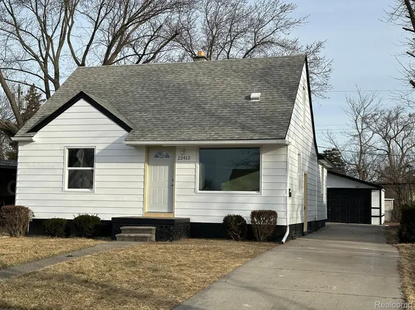 22413 Revere St, Saint Clair Shores, MI 48080