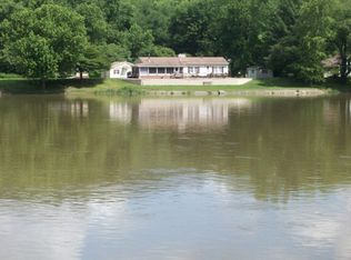 250 Scenic River Valley Rd, West Hickory, PA 16370