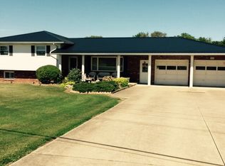 5100 State Route 103, New Washington, OH 44854
