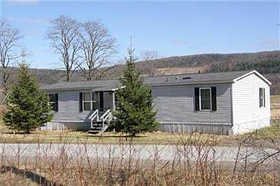Front of house from road