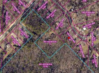 0 E Sardis Rd, Hensley, AR 72065