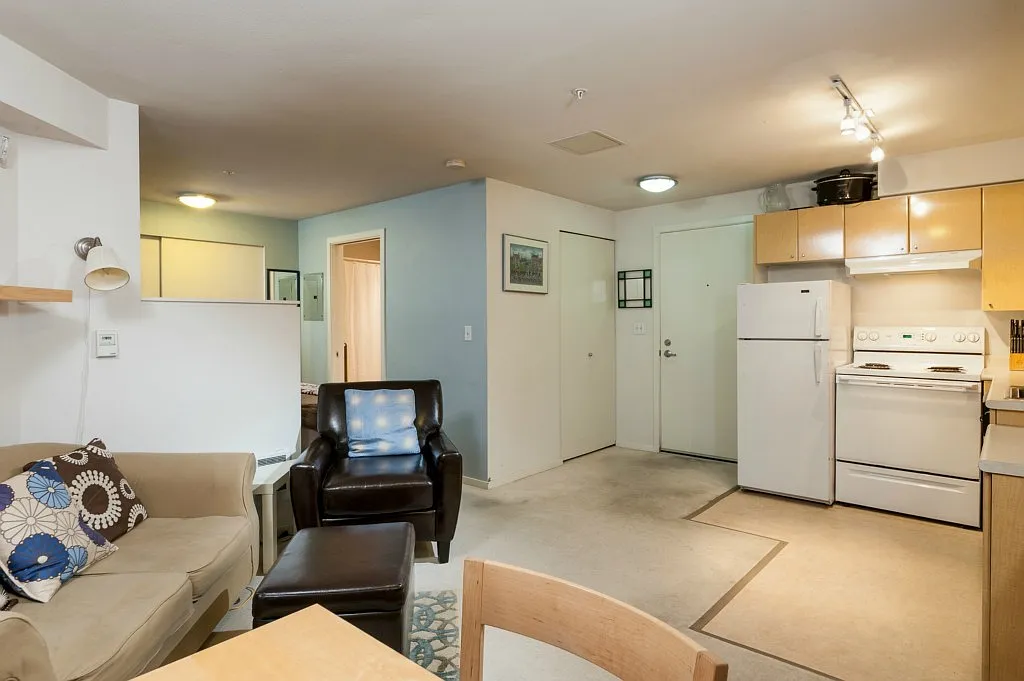 Studio, 385 sqft, $1,595 — Photo 4