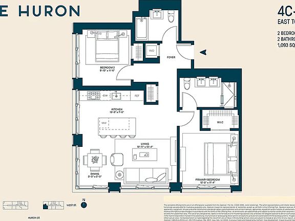 2nd image of 29 Huron St #4C