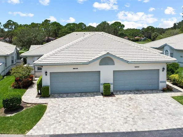 5630 LONG COMMON CIRCLE #5, SARASOTA, FL 34235