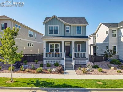 98 N Olympian Dr, Colorado Springs, CO, 80905