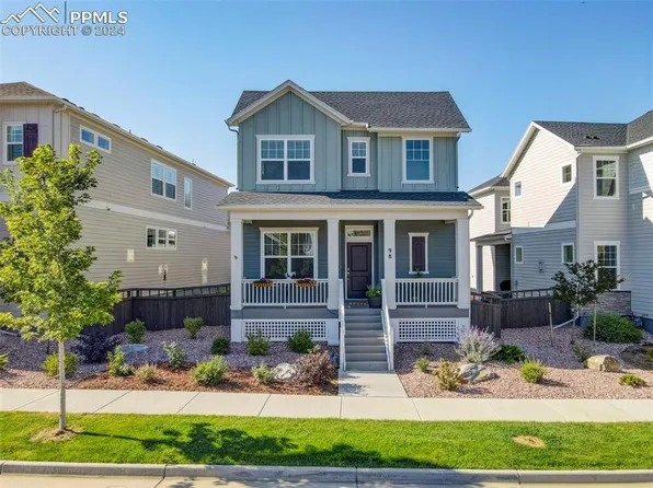 98 N Olympian Dr, Colorado Springs, CO 80905
