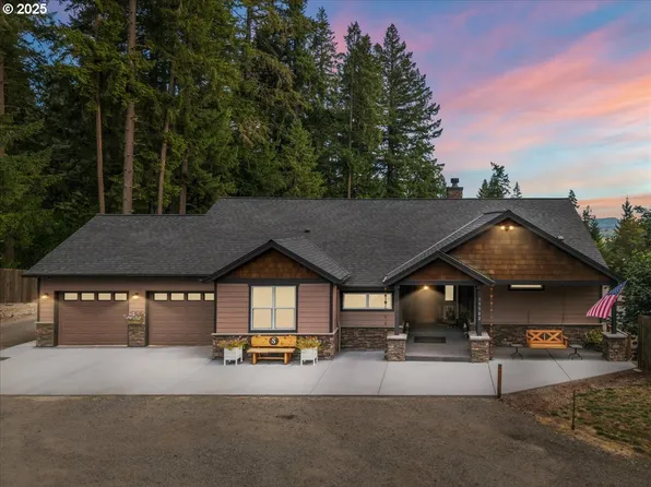 15502 NW Old Pumpkin Ridge Rd, North Plains, OR 97133