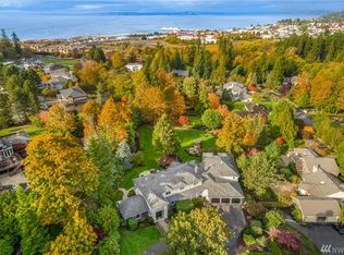 11405 Bella Coola Rd, Woodway, WA 98020