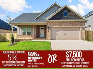 1906 Ferguson St, Pea Ridge, AR 72751