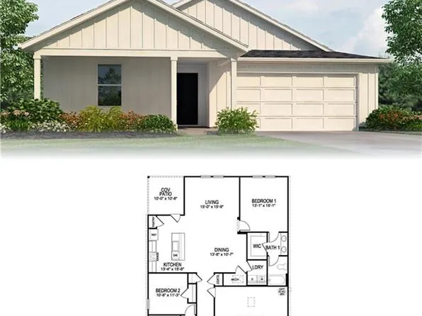 60613 Townsend Dr, Slidell, LA 70461