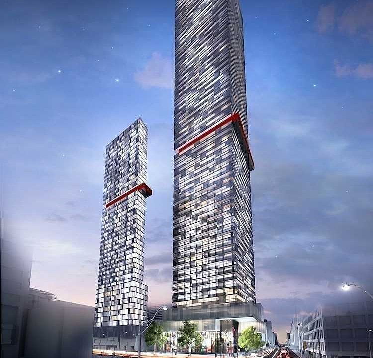 2nd image of 8 Eglinton Ave E #1409