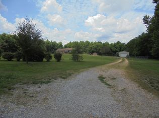 2523 N Rocky Comfort Rd, Makanda, IL 62958