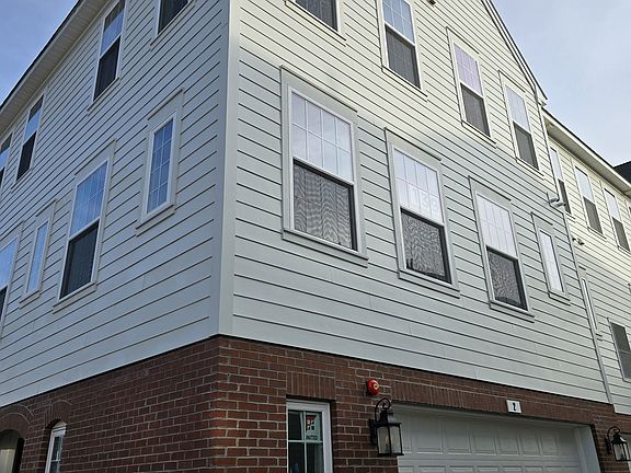 2 Car Garage Entrance with 2 Fobs