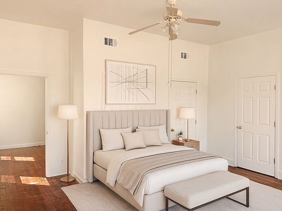 Bedroom (Unit #2)