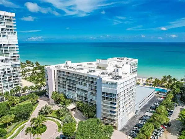 600 Grapetree Dr APT 4DS, Key Biscayne, FL 33149