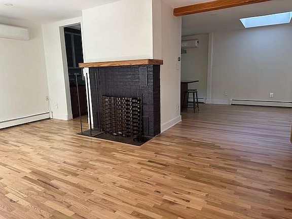 Living Room Fireplace