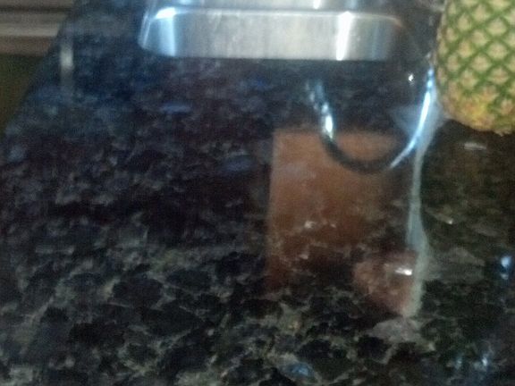 Granite countertops
